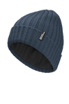 Jack Wolfskin RIB KNIT BEANIE - Headwear at PeakStyle