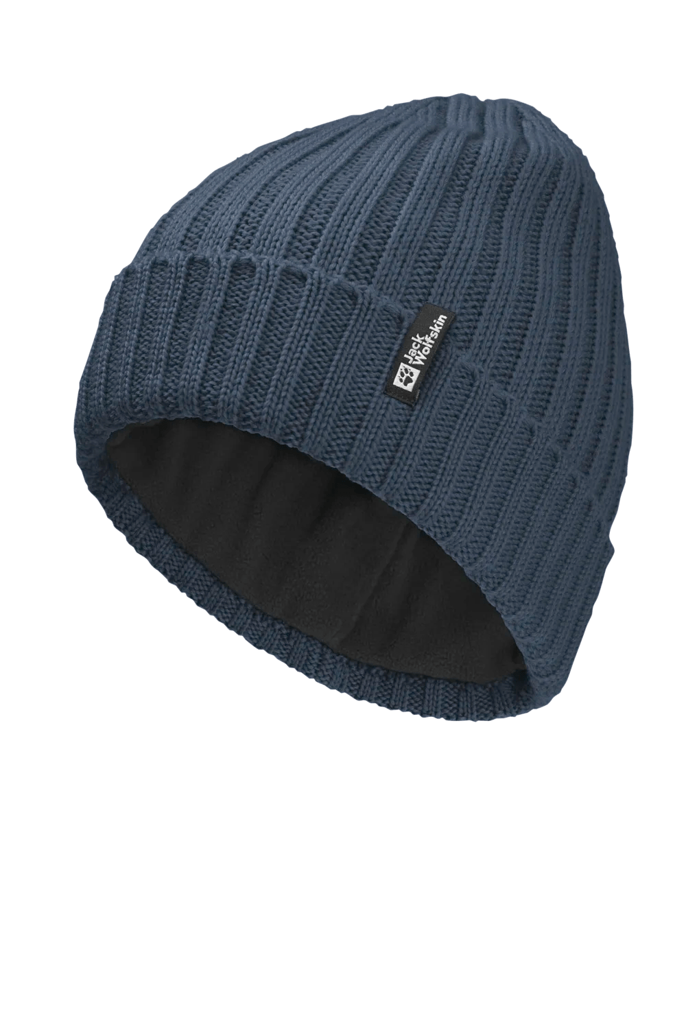 Jack Wolfskin RIB KNIT BEANIE - Headwear at PeakStyle