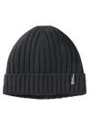 Jack Wolfskin RIB KNIT BEANIE - Headwear at PeakStyle