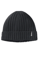 Jack Wolfskin RIB KNIT BEANIE - Kopfbedeckungen bei PeakStyle
