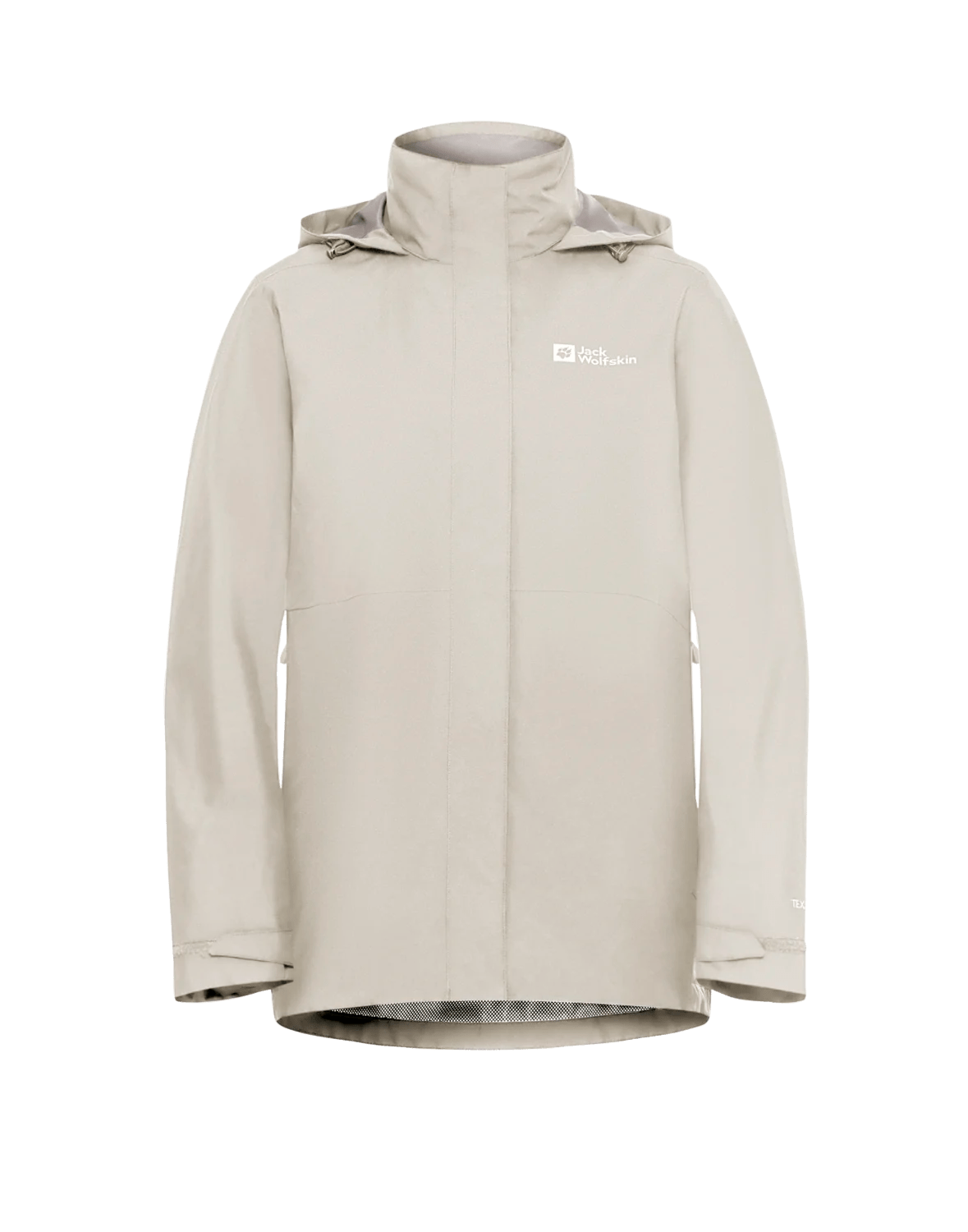 Jack Wolfskin ROTWAND 3IN1 JACKET W - Jackets at PeakStyle
