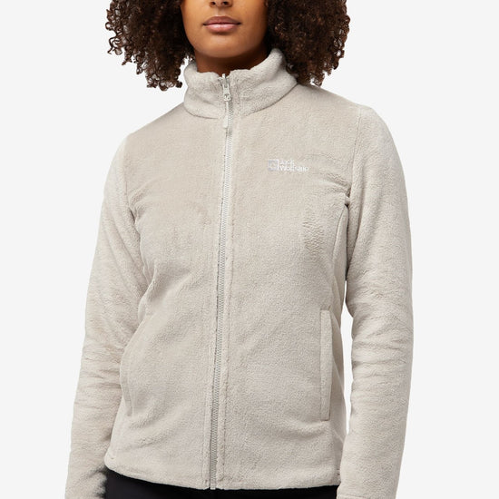 Jack Wolfskin ROTWAND 3IN1 JACKET W - Jackets at PeakStyle