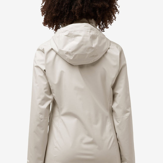 Jack Wolfskin ROTWAND 3IN1 JACKET W - Jackets at PeakStyle