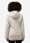 Jack Wolfskin ROTWAND 3IN1 JACKET W - Jackets at PeakStyle
