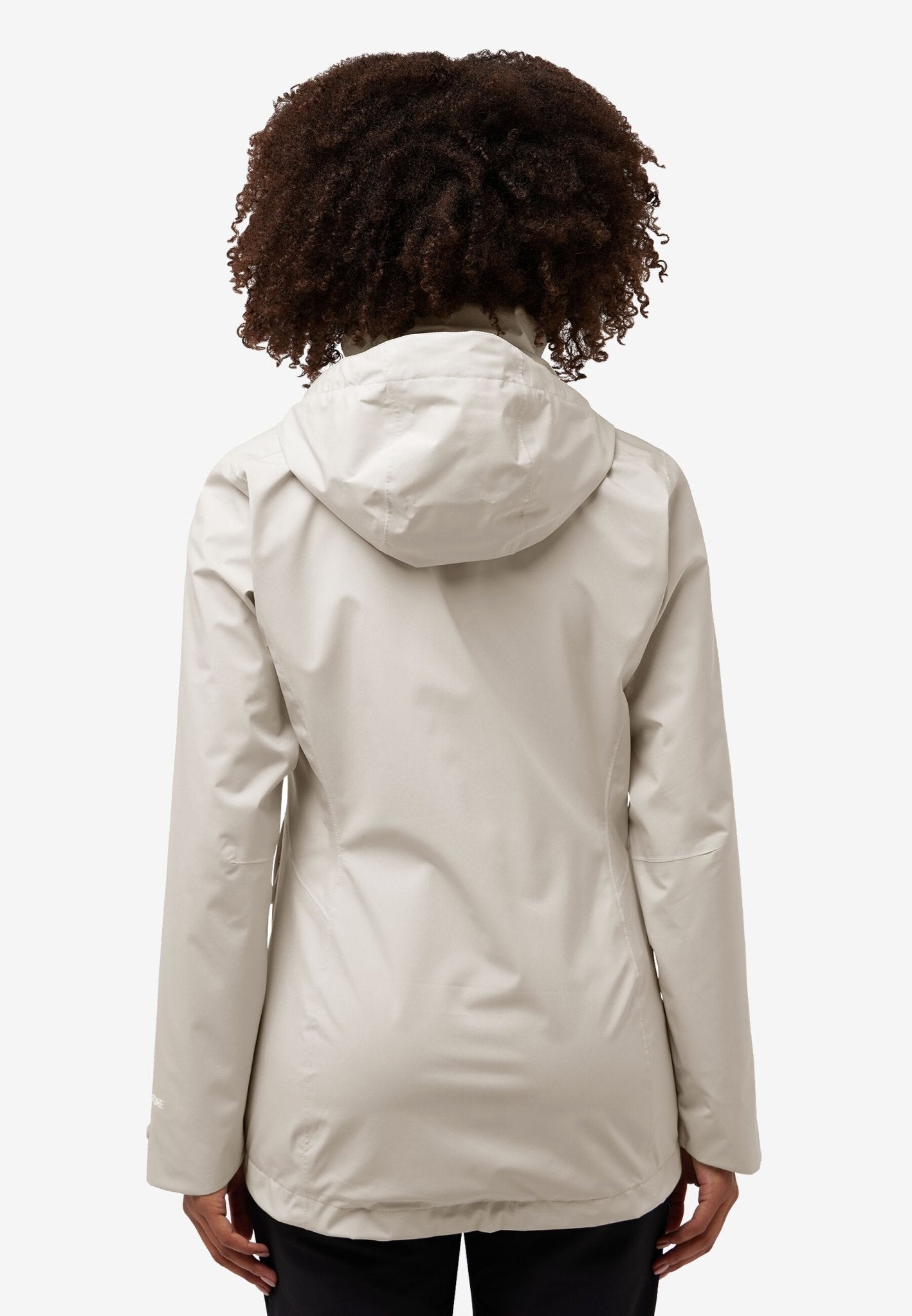 Jack Wolfskin ROTWAND 3IN1 JACKET W - Jackets at PeakStyle