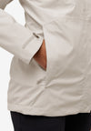 Jack Wolfskin ROTWAND 3IN1 JACKET W - Jackets at PeakStyle