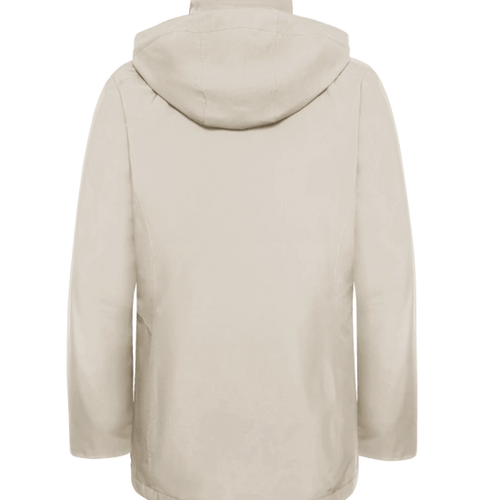 Jack Wolfskin ROTWAND 3IN1 JACKET W - Jackets at PeakStyle
