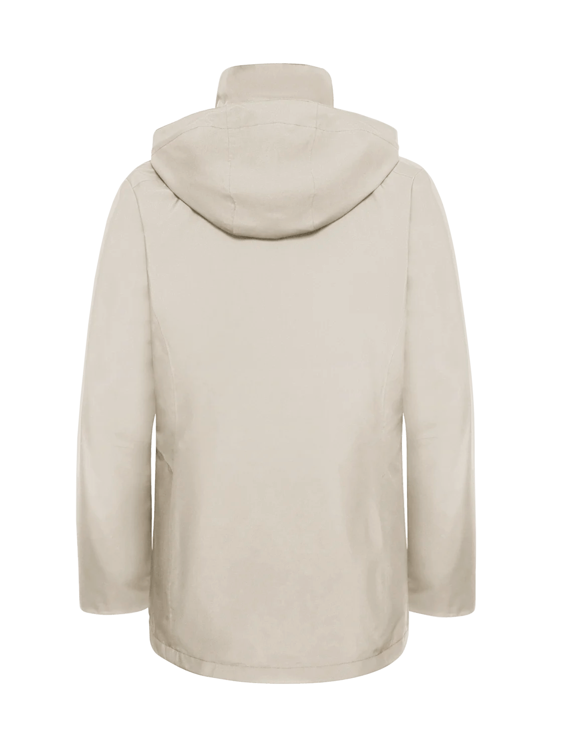 Jack Wolfskin ROTWAND 3IN1 JACKET W - Jackets at PeakStyle