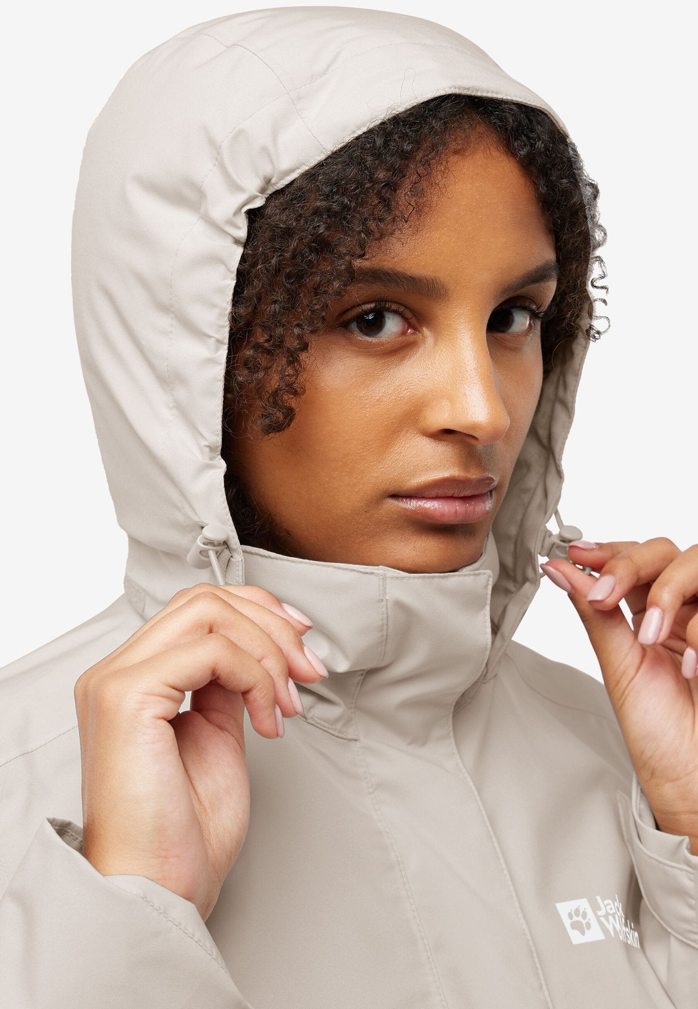 Jack Wolfskin ROTWAND 3IN1 JACKET W - Jackets at PeakStyle
