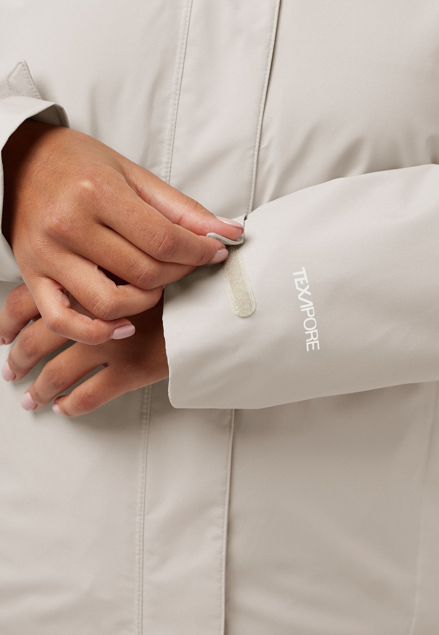Jack Wolfskin ROTWAND 3IN1 JACKET W - Jackets at PeakStyle