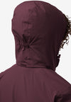 Jack Wolfskin ROTWAND 3IN1 JACKET W - Jackets at PeakStyle