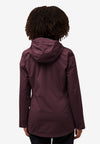 Jack Wolfskin ROTWAND 3IN1 JACKET W - Jackets at PeakStyle