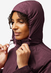 Jack Wolfskin ROTWAND 3IN1 JACKET W - Jackets at PeakStyle
