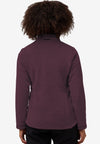 Jack Wolfskin ROTWAND 3IN1 JACKET W - Jackets at PeakStyle