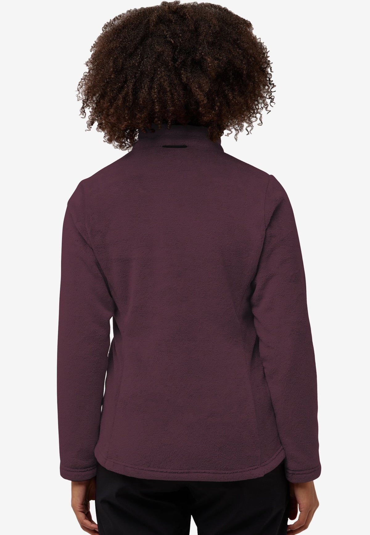 Jack Wolfskin ROTWAND 3IN1 JACKET W - Jackets at PeakStyle