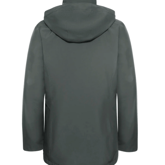 Jack Wolfskin ROTWAND 3IN1 JACKET W - Jackets at PeakStyle