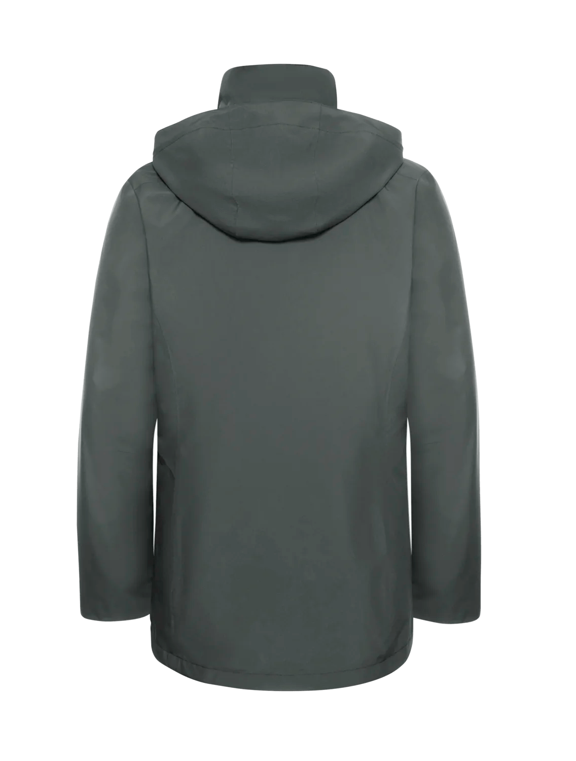 Jack Wolfskin ROTWAND 3IN1 JACKET W - Jackets at PeakStyle