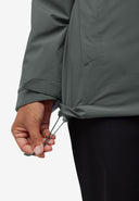 Jack Wolfskin ROTWAND 3IN1 JACKET W - Jackets at PeakStyle