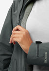 Jack Wolfskin ROTWAND 3IN1 JACKET W - Jackets at PeakStyle