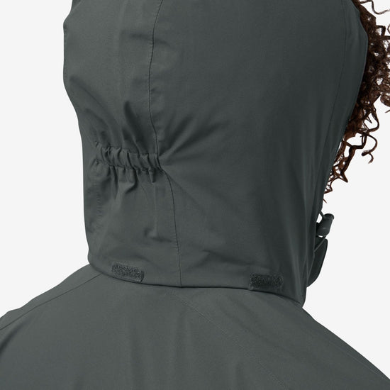 Jack Wolfskin ROTWAND 3IN1 JACKET W - Jackets at PeakStyle