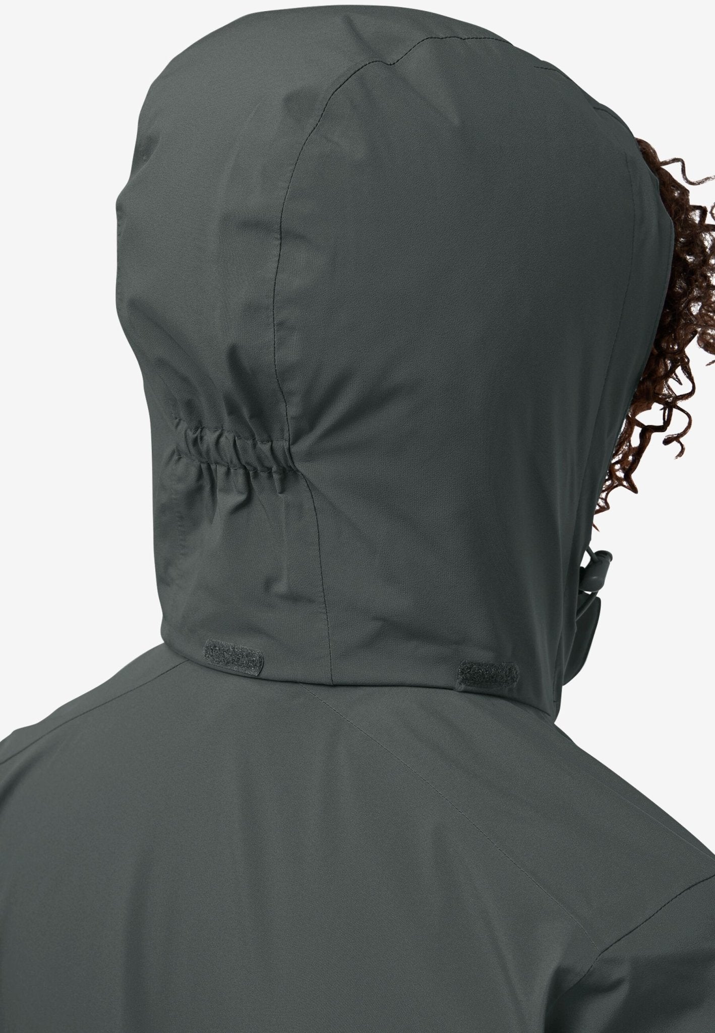 Jack Wolfskin ROTWAND 3IN1 JACKET W - Jackets at PeakStyle