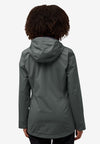 Jack Wolfskin ROTWAND 3IN1 JACKET W - Jackets at PeakStyle