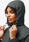Jack Wolfskin ROTWAND 3IN1 JACKET W - Jackets at PeakStyle