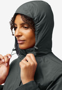 Jack Wolfskin ROTWAND 3IN1 JACKET W - Jackets at PeakStyle