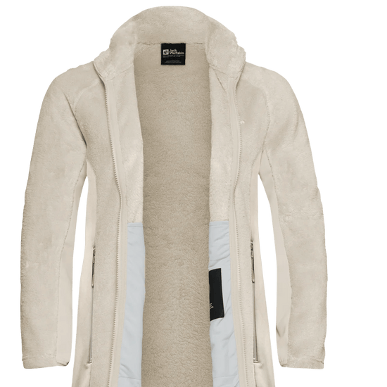 Jack Wolfskin ROTWAND FZ W - at PeakStyle