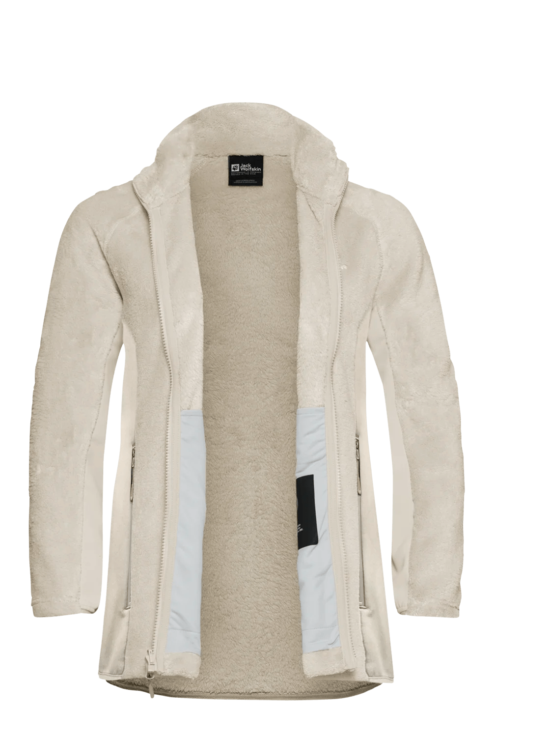Jack Wolfskin ROTWAND FZ W - at PeakStyle