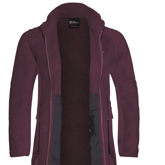 Jack Wolfskin ROTWAND FZ W - at PeakStyle