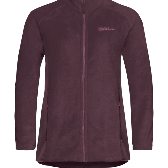 Jack Wolfskin ROTWAND FZ W - at PeakStyle