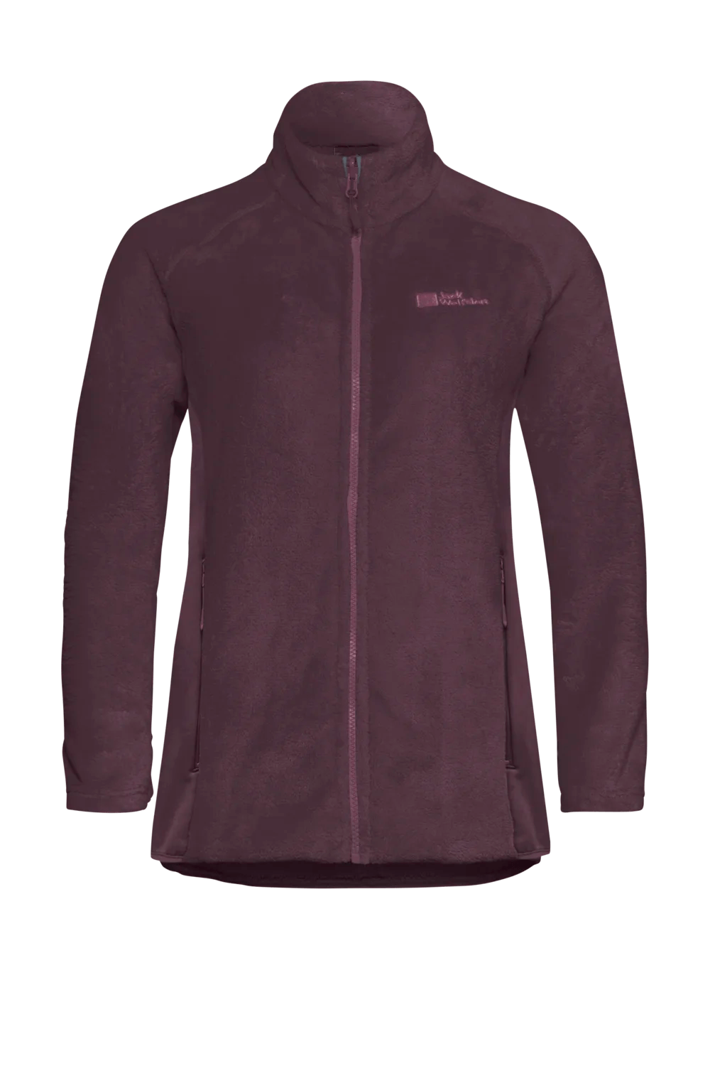 Jack Wolfskin ROTWAND FZ W - at PeakStyle