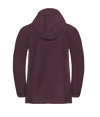 Jack Wolfskin ROTWAND HOODED FZ W - at PeakStyle