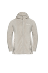 Jack Wolfskin ROTWAND HOODED FZ W - at PeakStyle