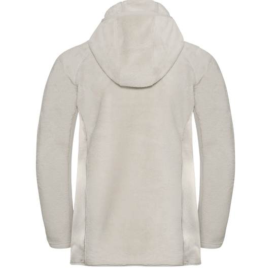 Jack Wolfskin ROTWAND HOODED FZ W - at PeakStyle