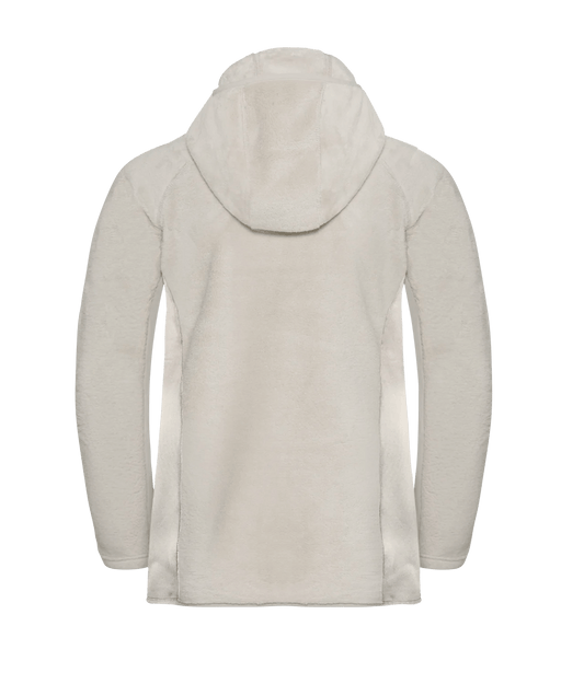 Jack Wolfskin ROTWAND HOODED FZ W - at PeakStyle