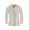 Jack Wolfskin ROTWAND HOODED FZ W - at PeakStyle