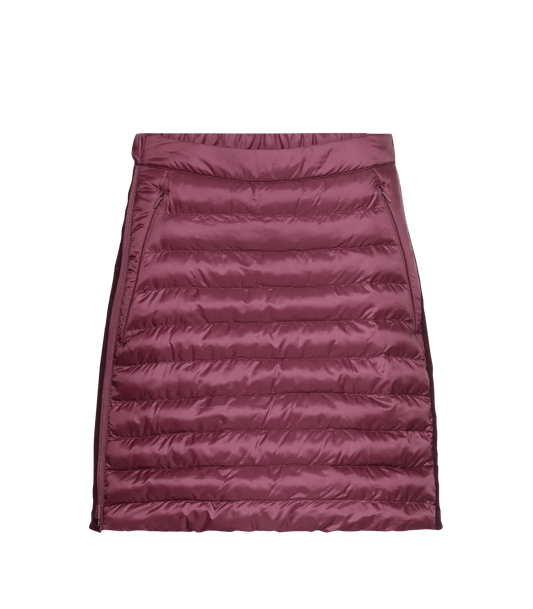 Jack Wolfskin ROUTEBURN PRO INS SKIRT W - Dresses & Skirts at PeakStyle