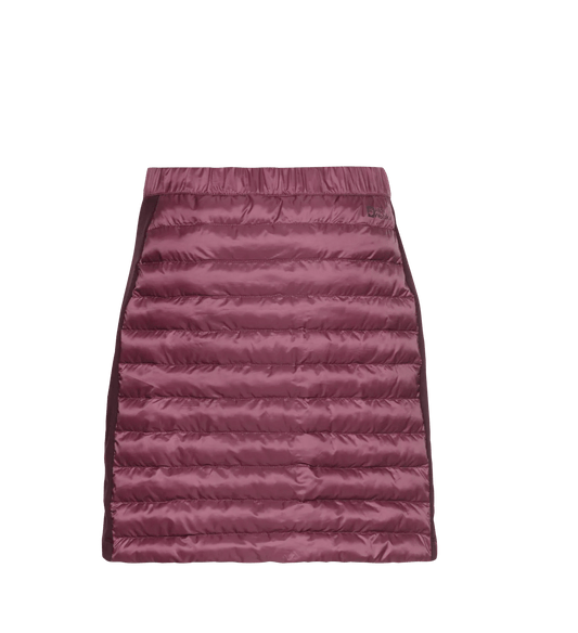 Jack Wolfskin ROUTEBURN PRO INS SKIRT W - Dresses & Skirts at PeakStyle