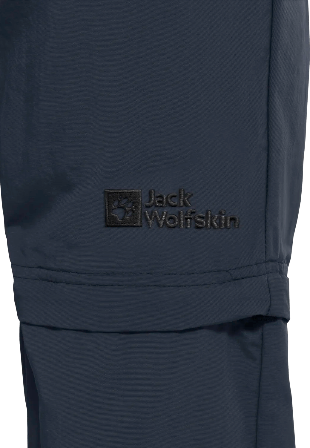 Jack Wolfskin SAFARI ZIP OFF PANTS K - Long pants at PeakStyle