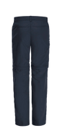 Jack Wolfskin SAFARI ZIP OFF PANTS K - Long pants at PeakStyle