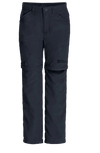 Jack Wolfskin SAFARI ZIP OFF PANTS K - Long pants at PeakStyle