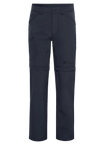 Jack Wolfskin SAFARI ZIP OFF PANTS K - Long pants at PeakStyle