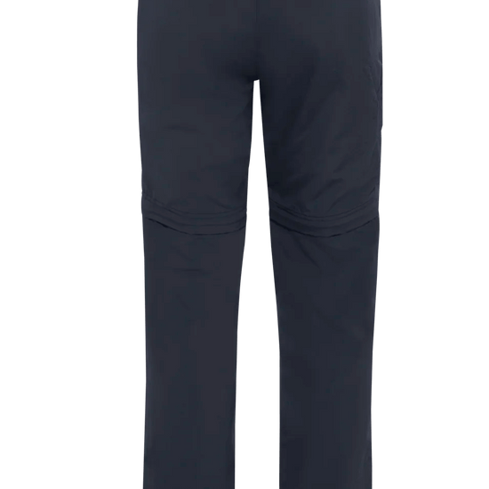 Jack Wolfskin SAFARI ZIP OFF PANTS K - Long pants at PeakStyle