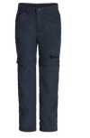 Jack Wolfskin SAFARI ZIP OFF PANTS K - Long pants at PeakStyle