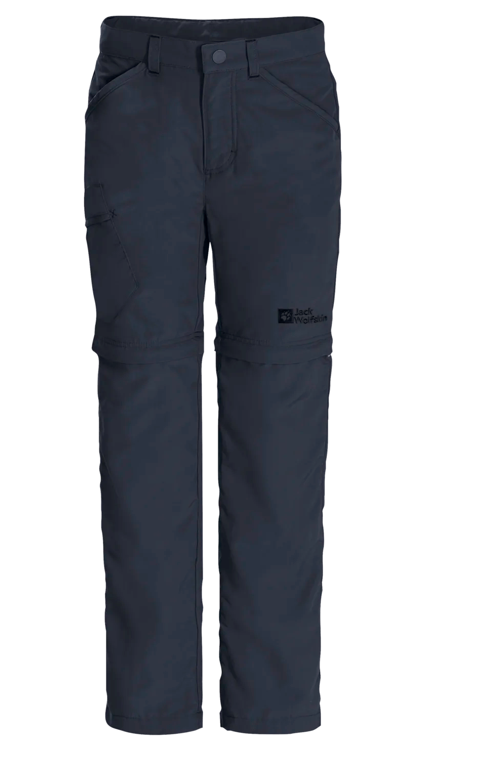 Jack Wolfskin SAFARI ZIP OFF PANTS K - Long pants at PeakStyle