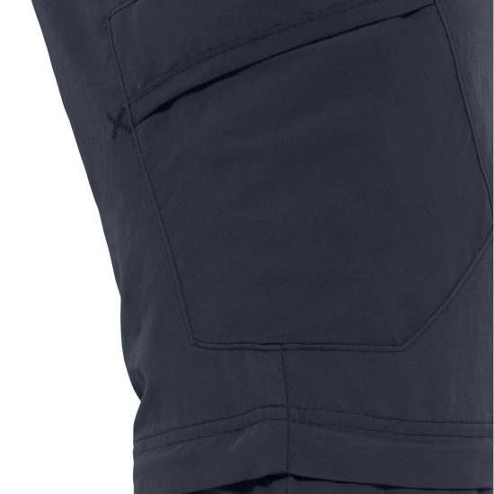 Jack Wolfskin SAFARI ZIP OFF PANTS K - Long pants at PeakStyle