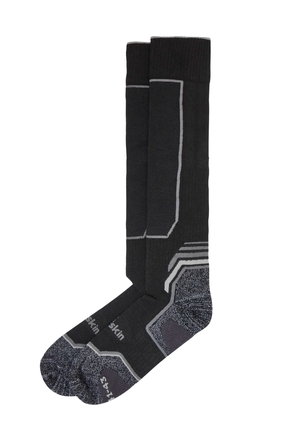 Jack Wolfskin SKI MERINO SOCK H C - Socks at PeakStyle
