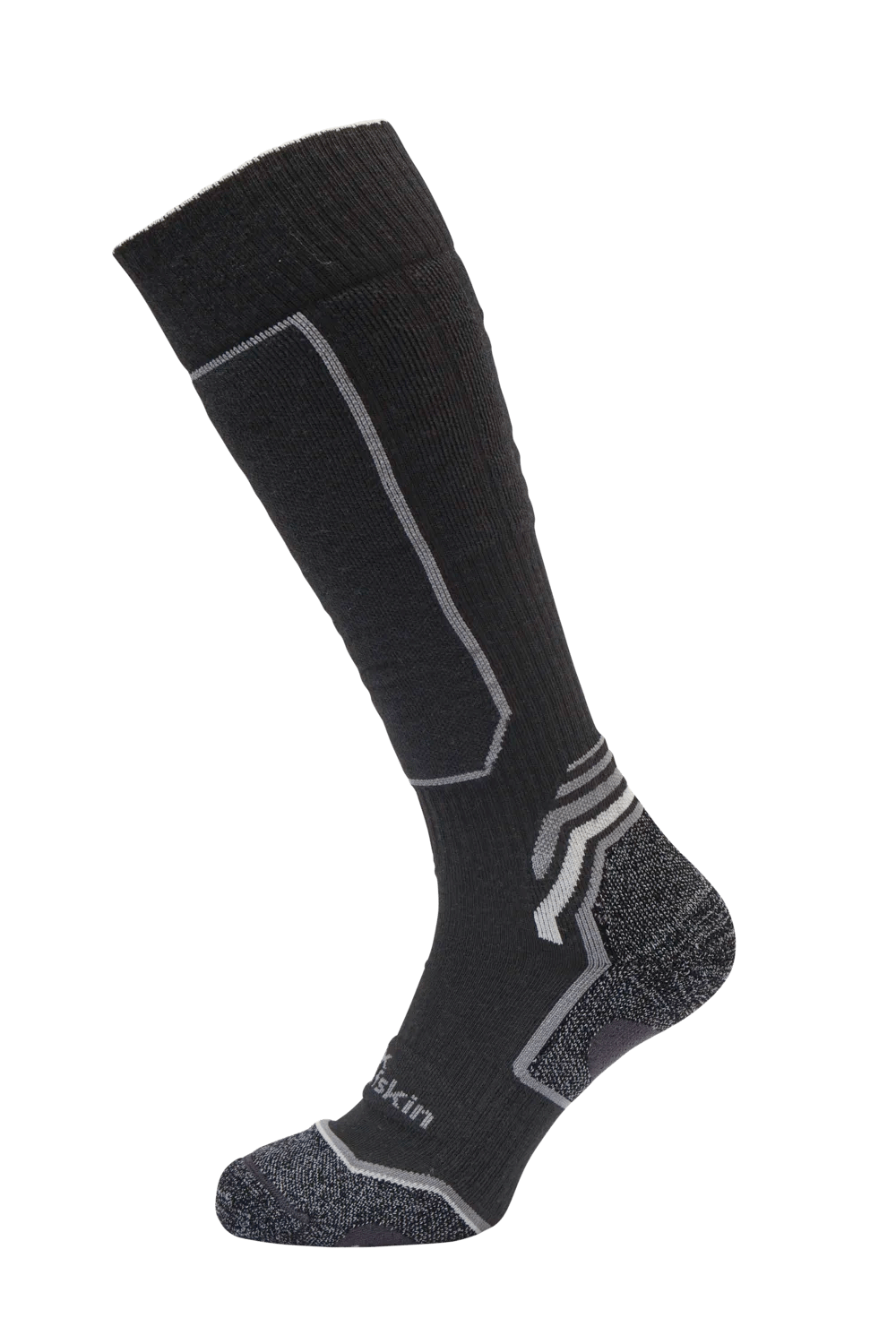 Jack Wolfskin SKI MERINO SOCK H C - Socks at PeakStyle
